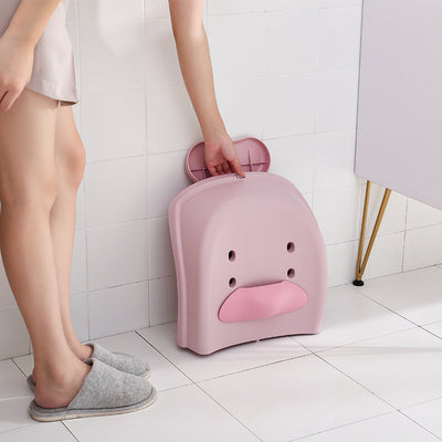 Silla Reclinable Plegable para Baño de Niños - Image 2
