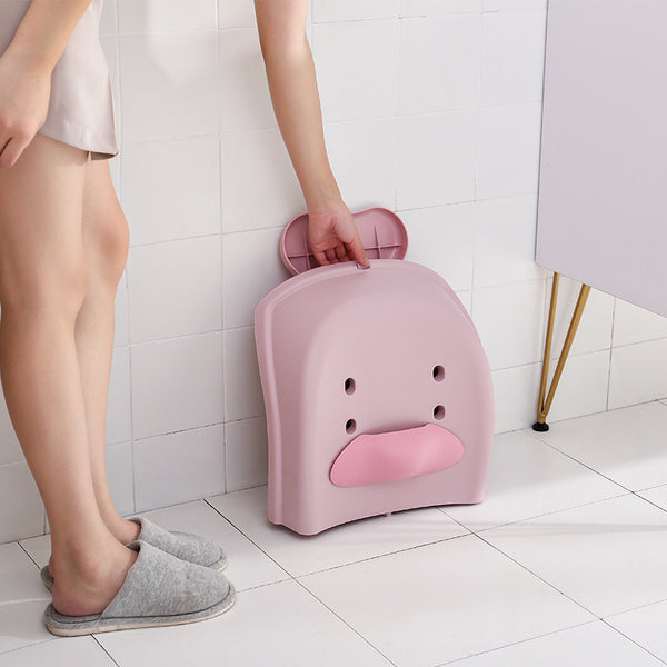 Silla Reclinable Plegable para Baño de Niños