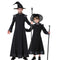 Disfraz de Bruja Archimaga para Fiestas de Halloween y Eventos de Mascarada