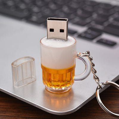 Memoria USB Diseño Jarra de Cerveza - Image 7