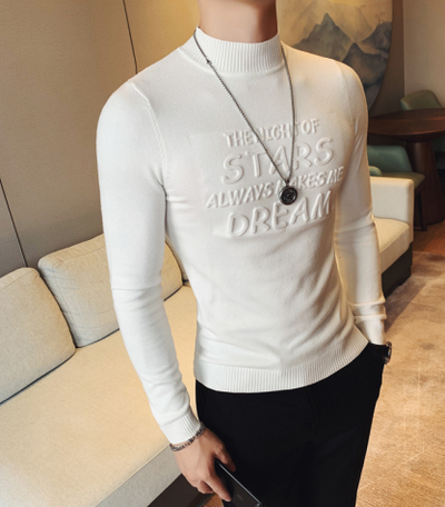 Suéter Cuello Medio Alto - Image 16