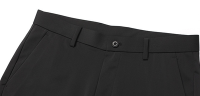 Pantalones Casuales de Seda de Hielo para Hombre - Comodidad de Verano - Image 15