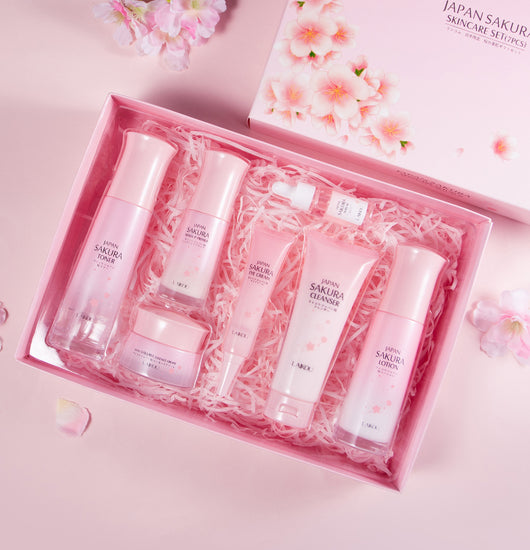 Set de Cuidado Facial Flor de Cerezo - Hidratación Intensiva - Image 13