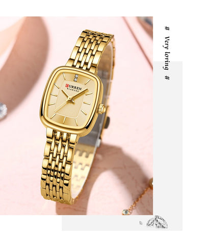 Reloj de Moda para Mujer con Correa de Acero Inoxidable - Image 58
