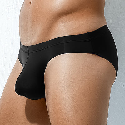 Calzoncillos Boxer Ice Silk Sin Marcas Hombre - Image 3