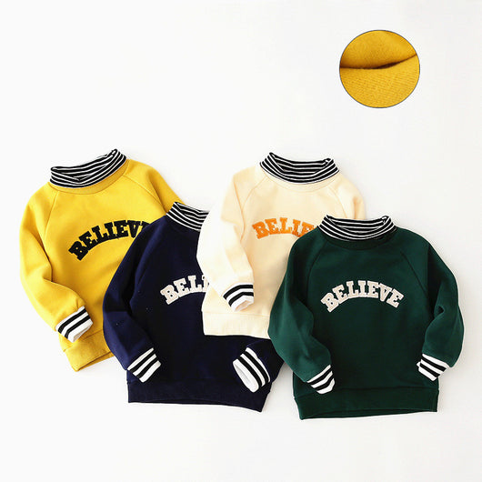 Suéter Falsa Dos Piezas con Textura Satinada - Image 13