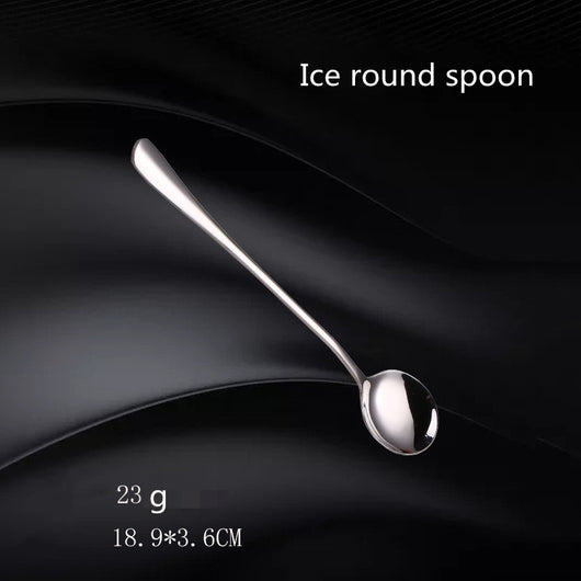Juego de Cubiertos de Acero Inoxidable Premium - Image 18