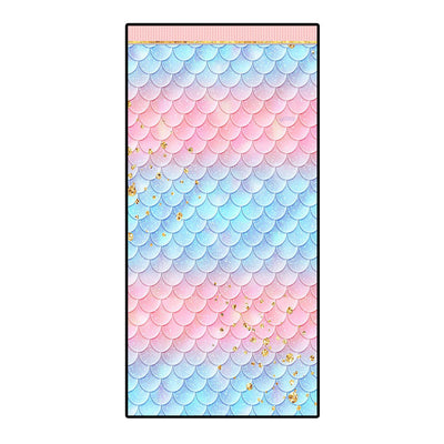 Toalla de Baño Microfibra 3D con Diseño Playa - Rectangular Premium - Image 38