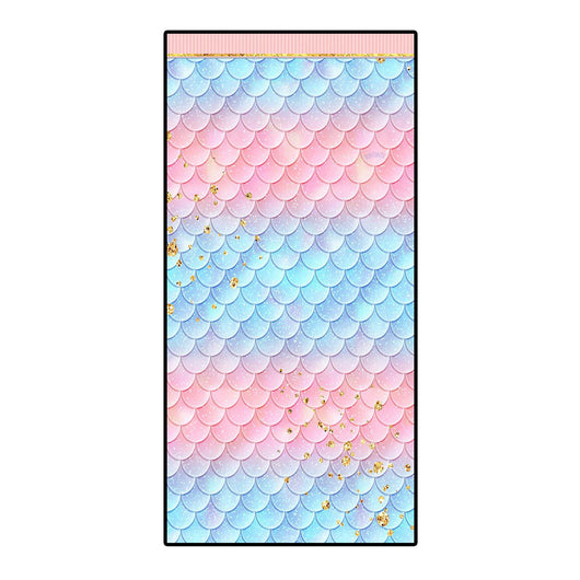 Toalla de Baño Microfibra 3D con Diseño Playa - Rectangular Premium - Image 38