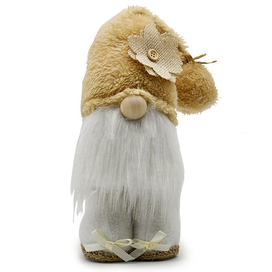 Adorno Navideño Muñeca sin Rostro - Regalo Decorativo Artesanal - Image 10
