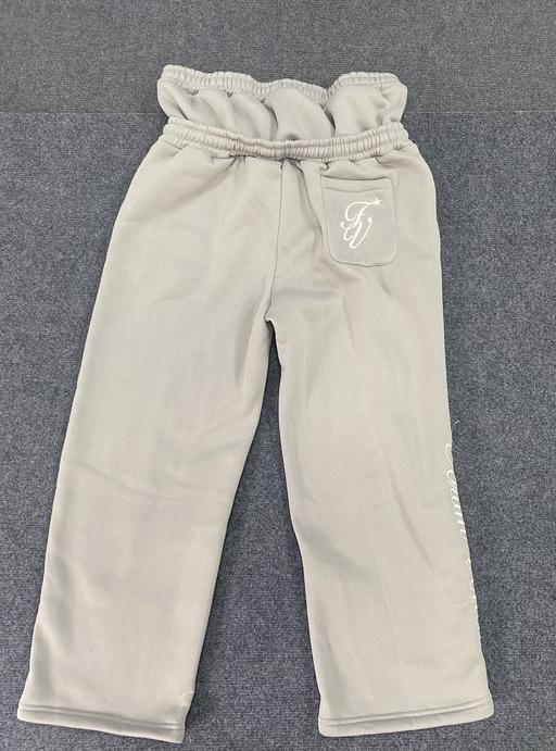 Pantalón Deportivo Ancho con Bordado de Estrella y Cintura Doble para Parejas - Image 5