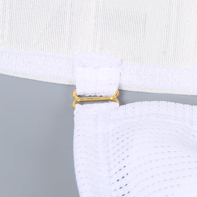 Calzoncillos Tipo Boxer de Malla Ultradelgada con Cintura Ancha - Image 22