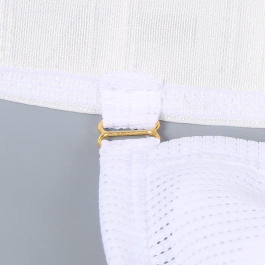 Calzoncillos Tipo Boxer de Malla Ultradelgada con Cintura Ancha - Image 22