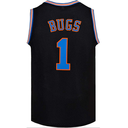 Jersey Retro de Baloncesto con Bordado Temática Espacial - Image 14