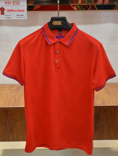 Polo de Trabajo Solapa Clásica para Verano - Image 17