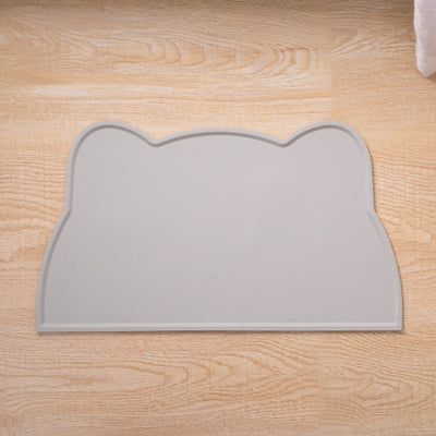 Tapete de Silicona con Forma de Gato - Impermeable y Fácil de Limpiar - Image 15