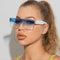 Women's Square Sunglasses - European and American Trends