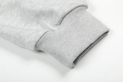 Sudadera con Capucha Retro Estilo Europeo Americano con Tachuelas Cruzadas para Hombre - Image 22