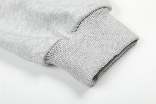 Sudadera con Capucha Retro Estilo Europeo Americano con Tachuelas Cruzadas para Hombre - Image 22