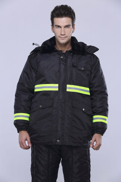 Ropa de Protección Térmica para Almacenamiento en Frío - Image 9