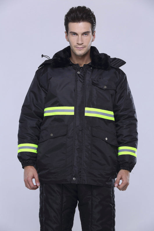 Ropa de Protección Térmica para Almacenamiento en Frío - Image 9