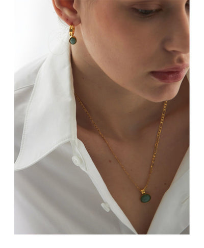 Cadena de Clavícula Elegante Minimalista - Image 7