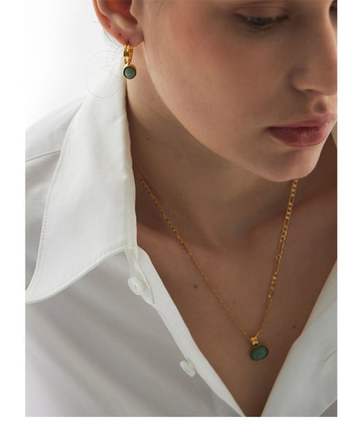 Cadena de Clavícula Elegante Minimalista - Image 7