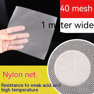 Malla Filtrante de Nylon 80 y 100 Mesh para Pintura y Barniz - Image 27