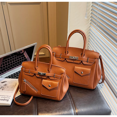 Bolsa Retro de Gran Capacidad - Image 25