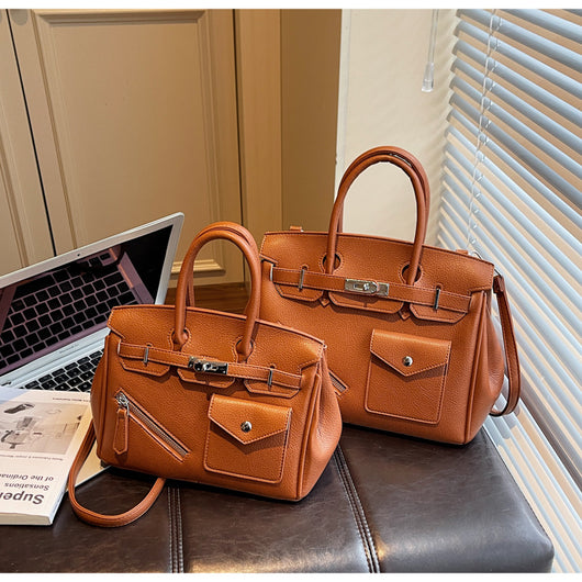 Bolsa Retro de Gran Capacidad - Image 25