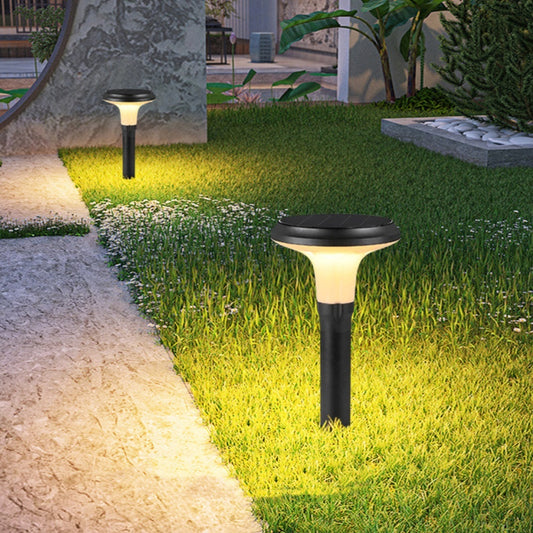 Lámpara Solar LED para Patio y Jardín