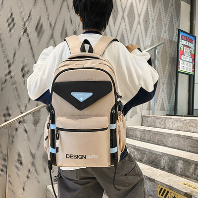 Mochila de Gran Capacidad para Niños - Image 2