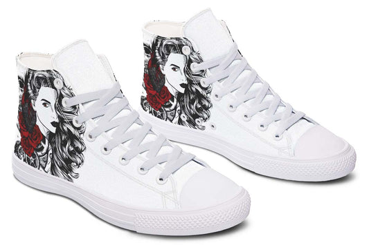 Zapatillas Canvas Estampadas para Parejas - Image 2