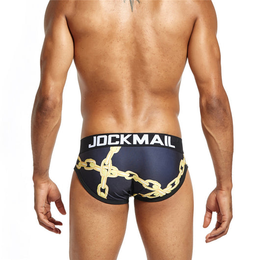 Calzoncillos Deportivos de Talle Bajo en Nylon - Image 7