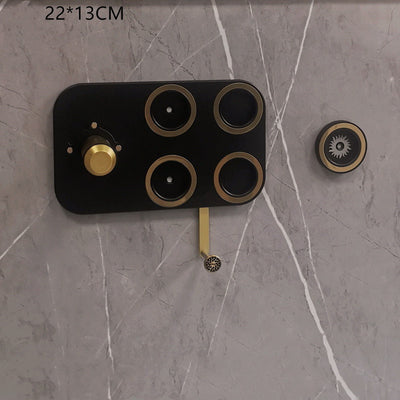 Organizador de Baño sin Perforaciones para Secador y Accesorios - Image 13