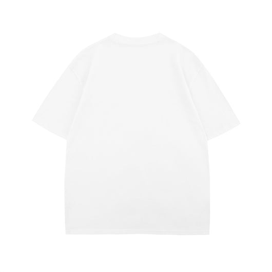 Camiseta Unisex Estampado Corazón Diseño Urbano - Image 2