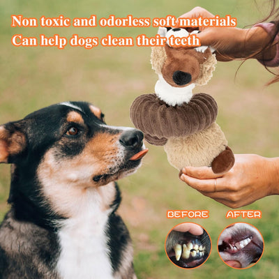 Juguetes para Perros con Sonido Crujiente y Peluche - Juegos Interactivos para Masticación y Entrenamiento - Image 24
