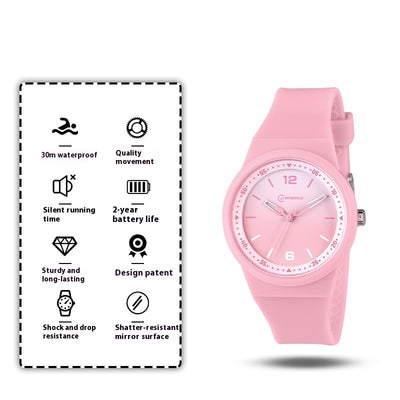 Reloj de Cuarzo para Niñas Estilo Instagram - Image 6