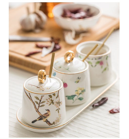 Set de Ollas Condimenteras Anna 16 Puntos para Cocina Profesional - Image 8