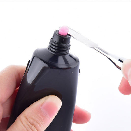 Kit Completo de Moldes y Adhesivo Fotopolimerizable para Extensión de Uñas - Image 2