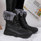 Botas de Nieve Impermeables Antideslizantes para Niños