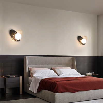 Lámpara de Pared Minimalista para Hotel y Sala de Estar Moderna - Image 26