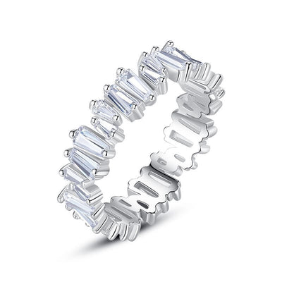 Anillo Cerrado Elegante de Moda Europea y Americana para Mujer - Image 9