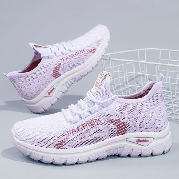 Zapatos Deportivos Cómodos Ligeros con Suela Antideslizante