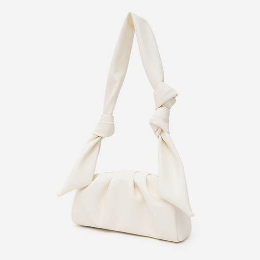Bolso Plisado Tipo Dumpling - Diseño Moderno y Versátil - Image 16