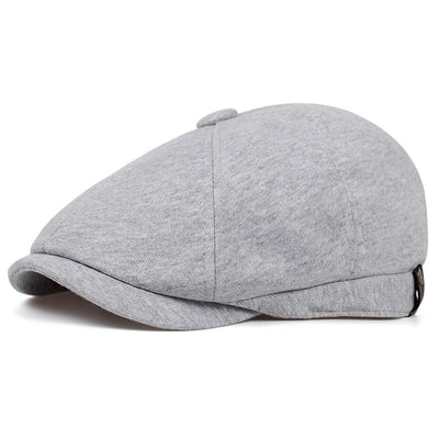 Gorra Estilo Newsboy Británico para Mujer - Otoño e Invierno - Image 6