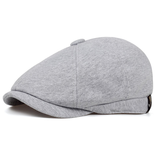Gorra Estilo Newsboy Británico para Mujer - Otoño e Invierno - Image 6