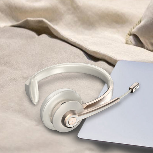 Auriculares Bluetooth con Cancelación de Ruido para Oficina y Educación - Image 7