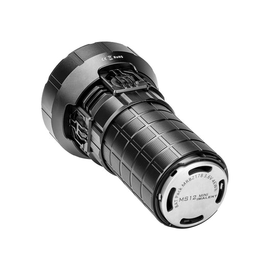 Linterna LED MS12mini 65000 Lúmenes - Potencia Extrema para Exteriores - Image 9