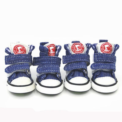 Zapatos Teddy para Perros Pequeños - Todas las Estaciones - Image 4